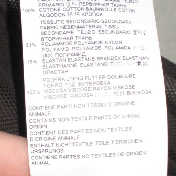 $4000 NWT! Vivienne Westwood Black Three Piece Tempest in a Teacup Dress IT40-42 - Picture 14 of 16